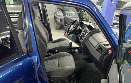 Mitsubishi Pajero Pinin, 2001 год, 525 000 рублей, 23 фотография