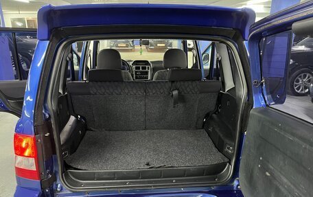 Mitsubishi Pajero Pinin, 2001 год, 525 000 рублей, 24 фотография