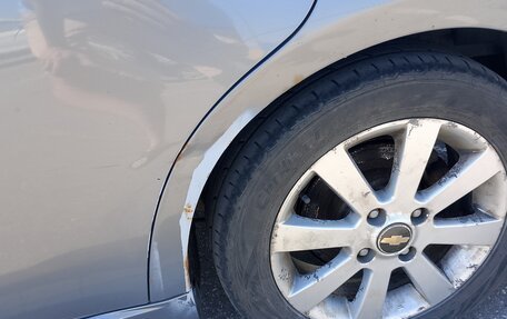 Chevrolet Epica, 2010 год, 500 000 рублей, 8 фотография
