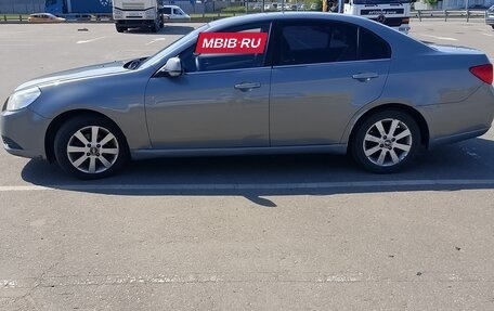 Chevrolet Epica, 2010 год, 500 000 рублей, 2 фотография