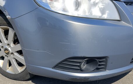 Chevrolet Epica, 2010 год, 500 000 рублей, 9 фотография