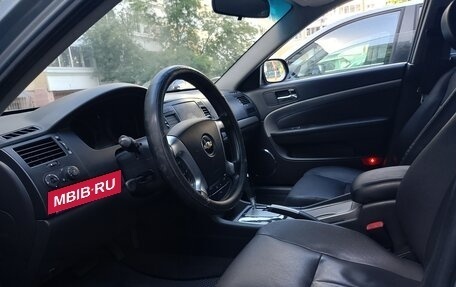 Chevrolet Epica, 2010 год, 500 000 рублей, 11 фотография
