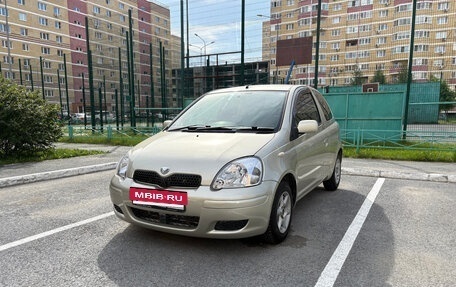 Toyota Vitz, 2002 год, 380 000 рублей, 4 фотография