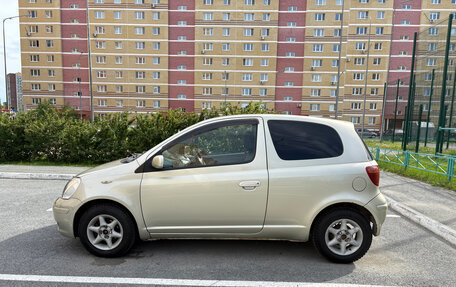 Toyota Vitz, 2002 год, 380 000 рублей, 5 фотография