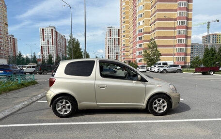Toyota Vitz, 2002 год, 380 000 рублей, 8 фотография