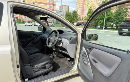 Toyota Vitz, 2002 год, 380 000 рублей, 11 фотография