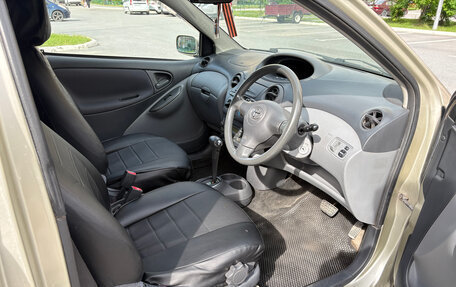 Toyota Vitz, 2002 год, 380 000 рублей, 10 фотография
