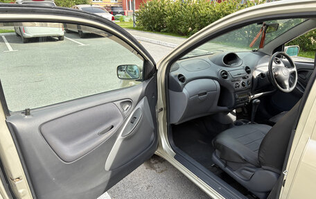 Toyota Vitz, 2002 год, 380 000 рублей, 9 фотография