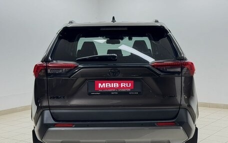 Toyota RAV4, 2020 год, 4 150 000 рублей, 5 фотография