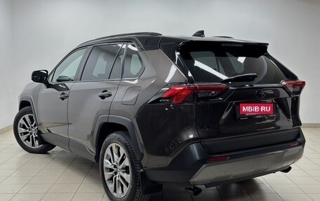 Toyota RAV4, 2020 год, 4 150 000 рублей, 4 фотография