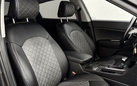 KIA Optima IV, 2019 год, 2 057 000 рублей, 8 фотография