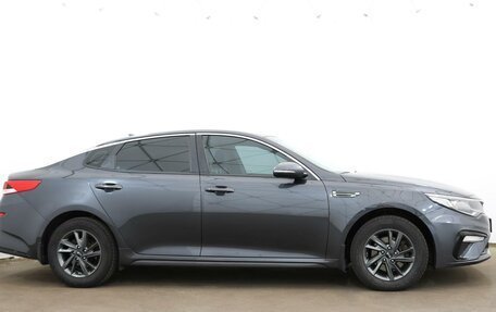 KIA Optima IV, 2019 год, 2 057 000 рублей, 4 фотография