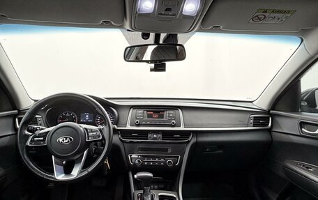KIA Optima IV, 2019 год, 2 057 000 рублей, 13 фотография