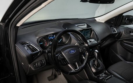 Ford Kuga III, 2017 год, 1 390 000 рублей, 10 фотография
