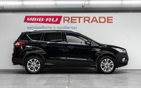 Ford Kuga III, 2017 год, 1 390 000 рублей, 5 фотография