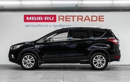 Ford Kuga III, 2017 год, 1 390 000 рублей, 9 фотография