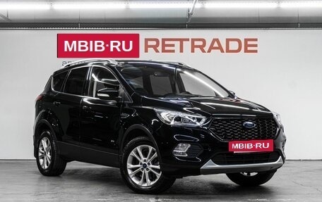 Ford Kuga III, 2017 год, 1 390 000 рублей, 4 фотография