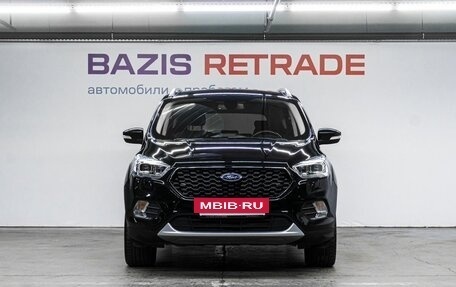 Ford Kuga III, 2017 год, 1 390 000 рублей, 3 фотография