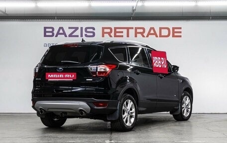 Ford Kuga III, 2017 год, 1 390 000 рублей, 6 фотография