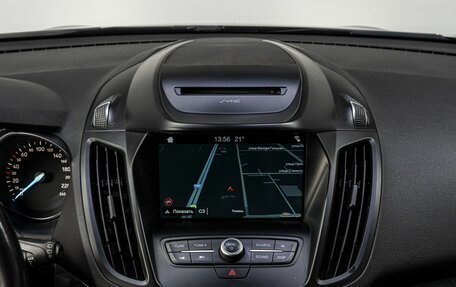 Ford Kuga III, 2017 год, 1 390 000 рублей, 19 фотография