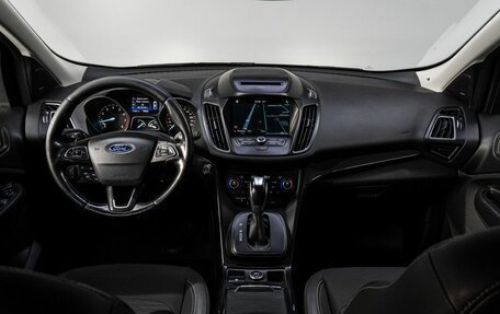 Ford Kuga III, 2017 год, 1 390 000 рублей, 17 фотография