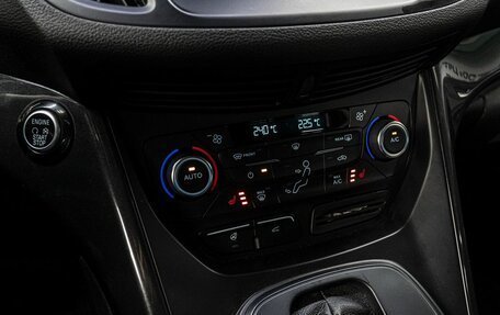 Ford Kuga III, 2017 год, 1 390 000 рублей, 21 фотография