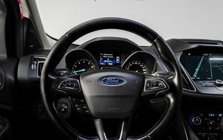Ford Kuga III, 2017 год, 1 390 000 рублей, 18 фотография