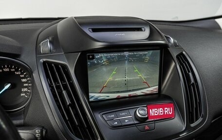 Ford Kuga III, 2017 год, 1 390 000 рублей, 20 фотография