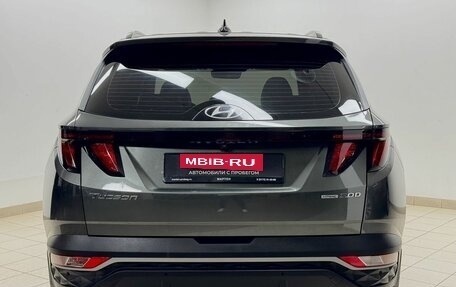 Hyundai Tucson, 2021 год, 2 879 000 рублей, 5 фотография