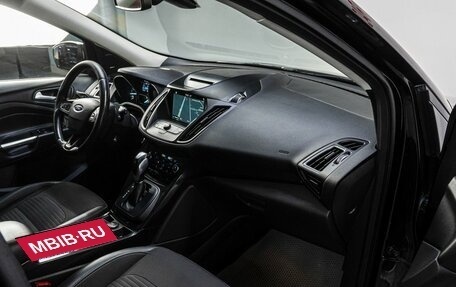 Ford Kuga III, 2017 год, 1 390 000 рублей, 15 фотография