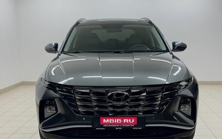 Hyundai Tucson, 2021 год, 2 879 000 рублей, 2 фотография