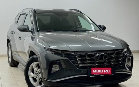 Hyundai Tucson, 2021 год, 2 879 000 рублей, 3 фотография