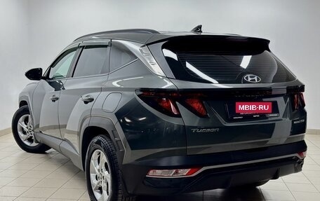 Hyundai Tucson, 2021 год, 2 879 000 рублей, 4 фотография