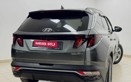 Hyundai Tucson, 2021 год, 2 879 000 рублей, 6 фотография