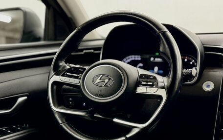 Hyundai Tucson, 2021 год, 2 879 000 рублей, 20 фотография