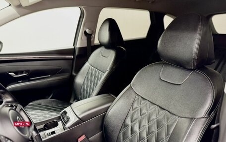 Hyundai Tucson, 2021 год, 2 879 000 рублей, 13 фотография