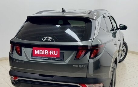 Hyundai Tucson, 2021 год, 2 879 000 рублей, 9 фотография