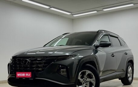 Hyundai Tucson, 2021 год, 2 879 000 рублей, 7 фотография