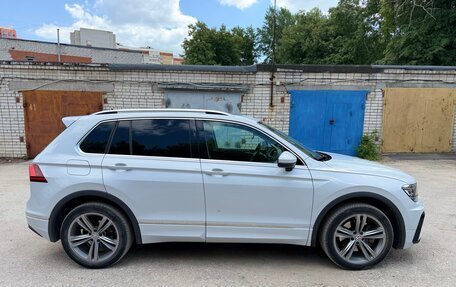 Volkswagen Tiguan II, 2019 год, 2 750 000 рублей, 5 фотография