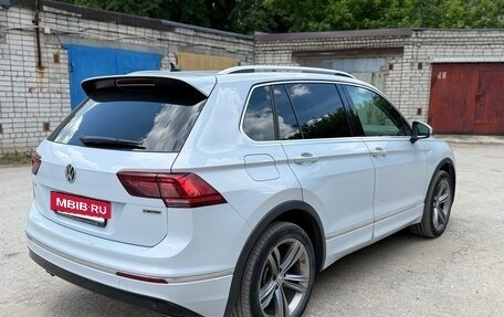 Volkswagen Tiguan II, 2019 год, 2 750 000 рублей, 6 фотография