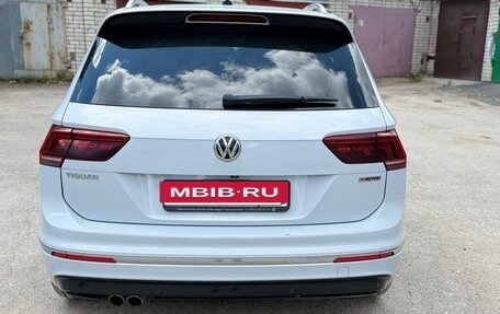 Volkswagen Tiguan II, 2019 год, 2 750 000 рублей, 7 фотография
