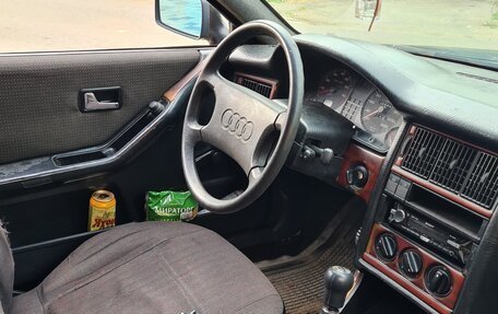 Audi 80, 1991 год, 8 фотография