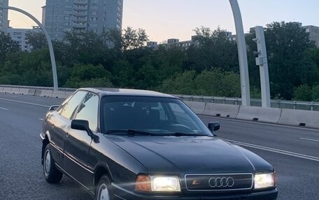 Audi 80, 1991 год, 9 фотография