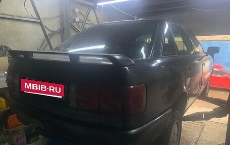 Audi 80, 1991 год, 12 фотография