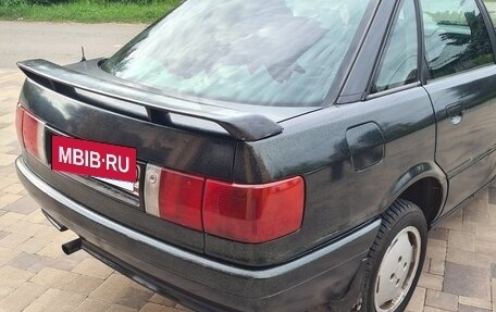 Audi 80, 1991 год, 7 фотография