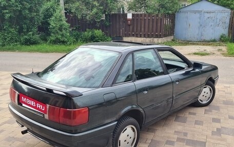 Audi 80, 1991 год, 3 фотография