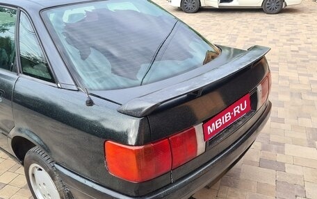 Audi 80, 1991 год, 6 фотография