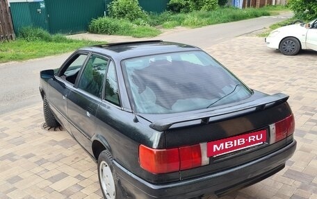Audi 80, 1991 год, 4 фотография