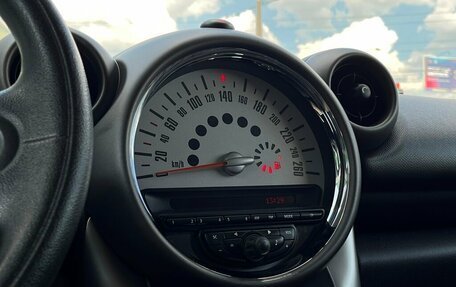 MINI Countryman I (R60), 2012 год, 896 700 рублей, 16 фотография