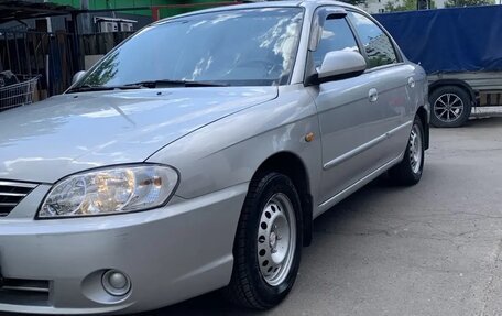 KIA Spectra II (LD), 2006 год, 410 000 рублей, 2 фотография